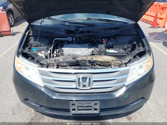 Honda Odyssey Ex-l