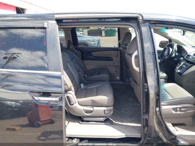 Honda Odyssey Ex-l