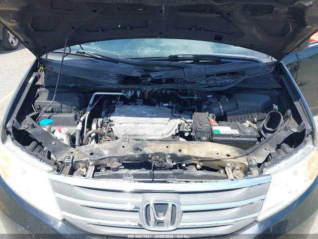 Honda Odyssey Ex-l