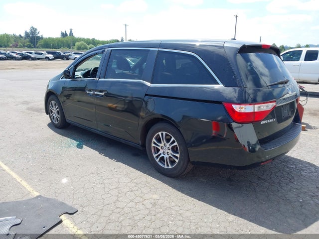 Honda Odyssey Ex-l