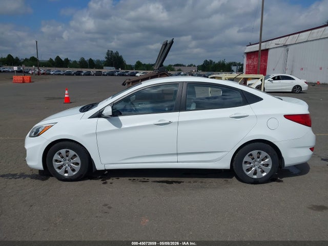 Hyundai ACCENT Gls