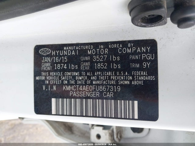 Hyundai ACCENT Gls