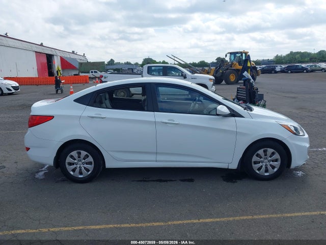 Hyundai ACCENT Gls