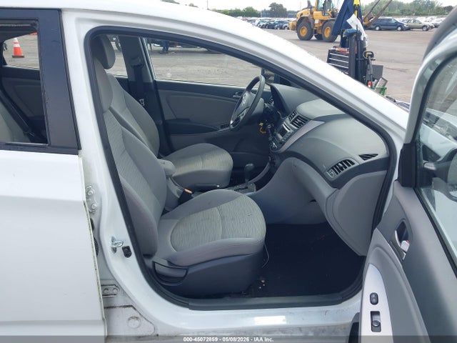 Hyundai ACCENT Gls