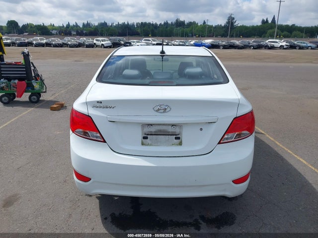 Hyundai ACCENT Gls