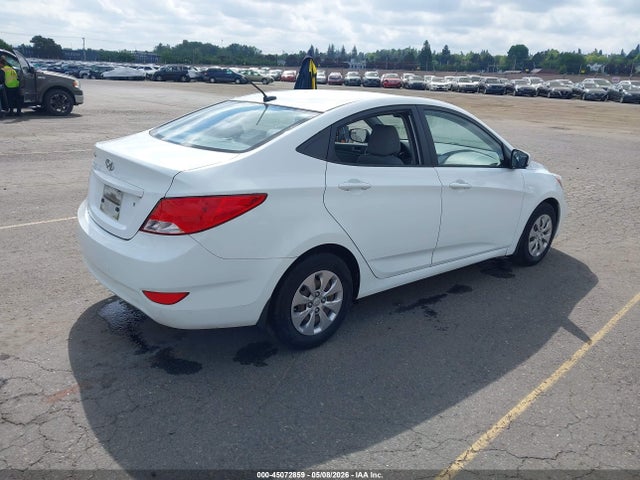 Hyundai ACCENT Gls