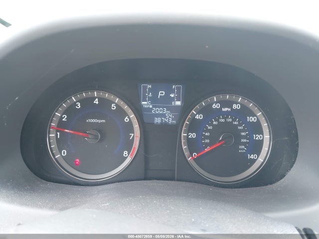 Hyundai ACCENT Gls