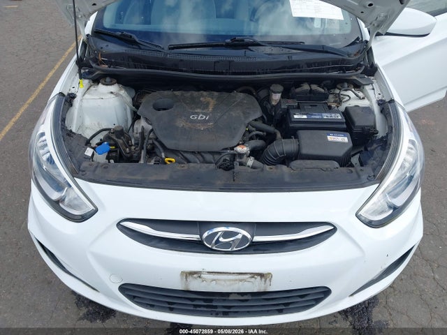 Hyundai ACCENT Gls