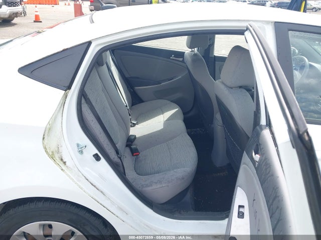 Hyundai ACCENT Gls