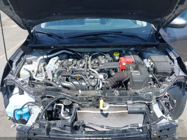 Nissan Sentra Sv Xtronic Cvt