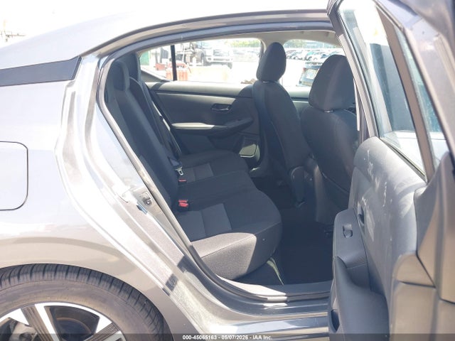 Nissan Sentra Sv Xtronic Cvt