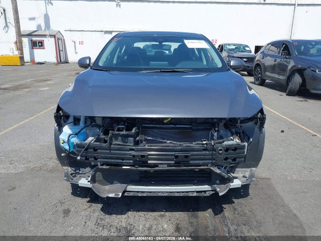 Nissan Sentra Sv Xtronic Cvt