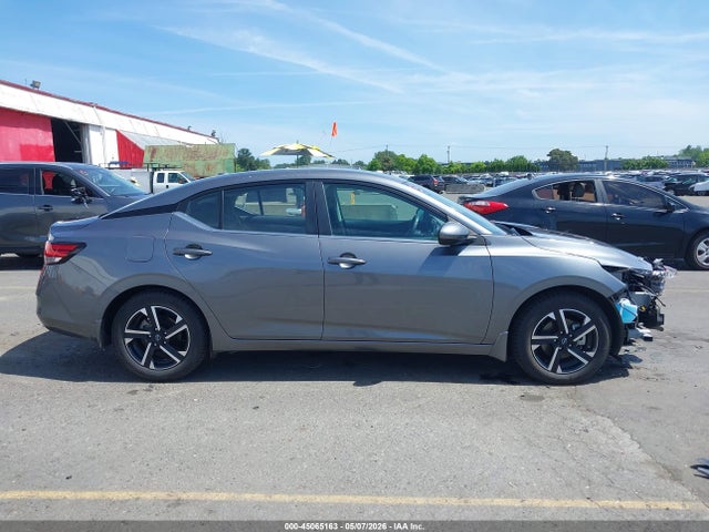 Nissan Sentra Sv Xtronic Cvt