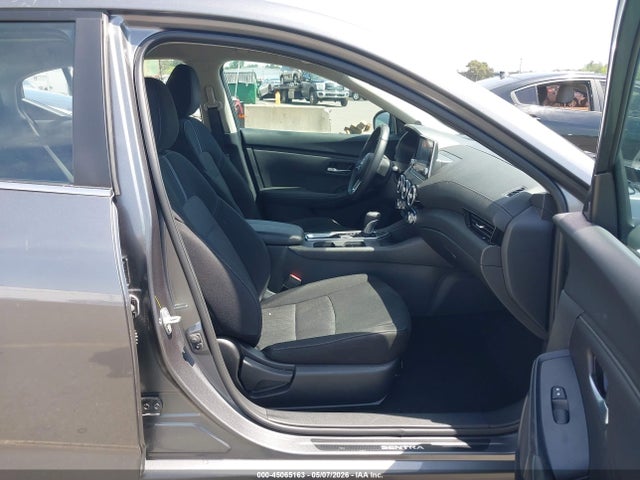 Nissan Sentra Sv Xtronic Cvt
