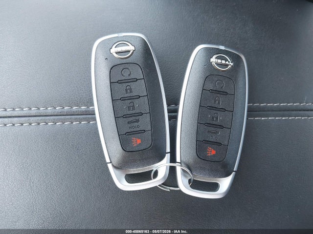 Nissan Sentra Sv Xtronic Cvt
