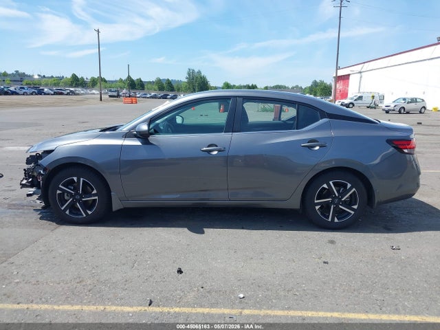 Nissan Sentra Sv Xtronic Cvt
