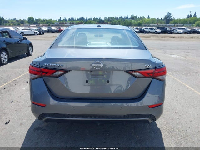 Nissan Sentra Sv Xtronic Cvt