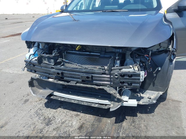 Nissan Sentra Sv Xtronic Cvt