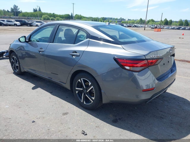 Nissan Sentra Sv Xtronic Cvt