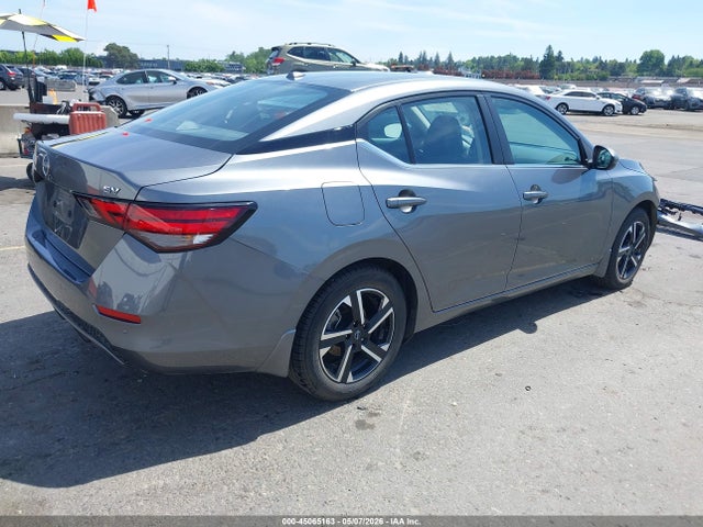Nissan Sentra Sv Xtronic Cvt
