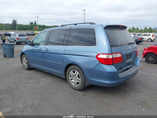 Honda Odyssey Ex