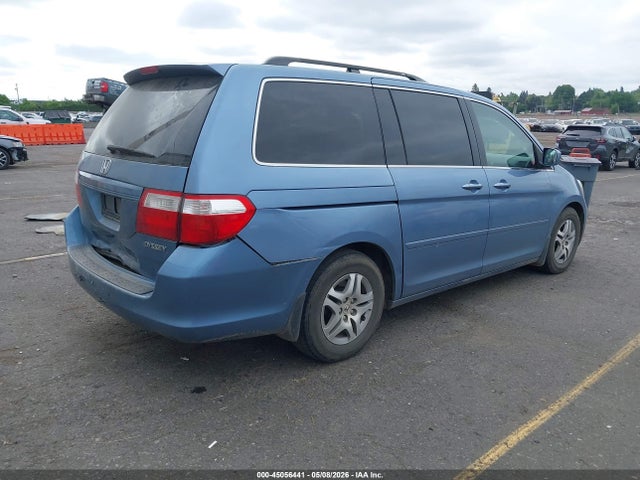 Honda Odyssey Ex