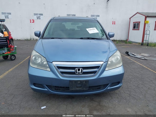 Honda Odyssey Ex