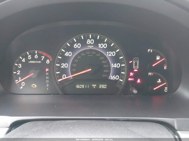 Honda Odyssey Ex