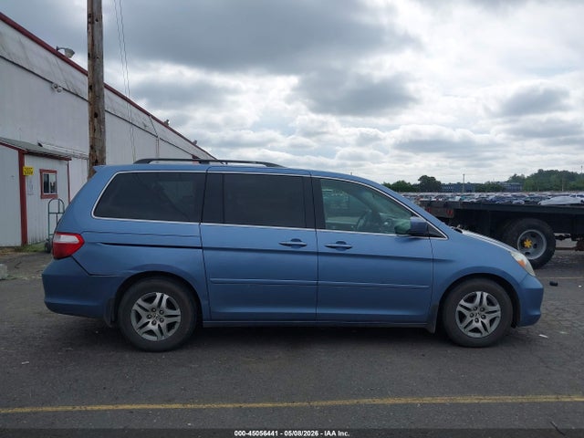 Honda Odyssey Ex