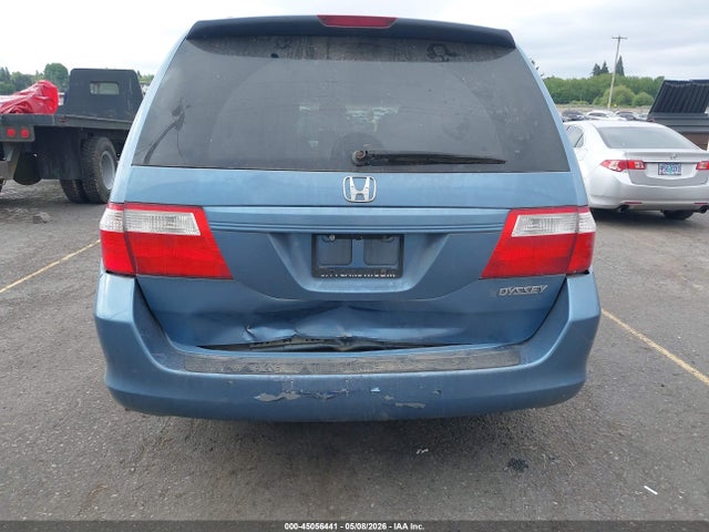 Honda Odyssey Ex