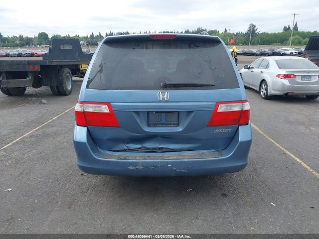 Honda Odyssey Ex