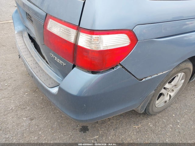 Honda Odyssey Ex