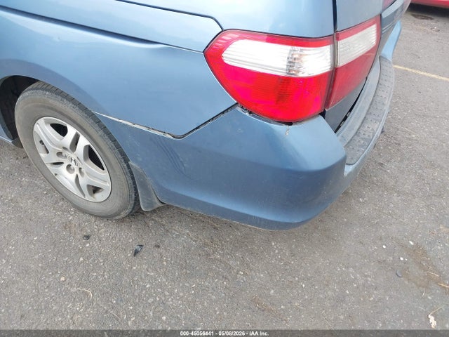 Honda Odyssey Ex