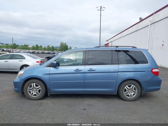 Honda Odyssey Ex
