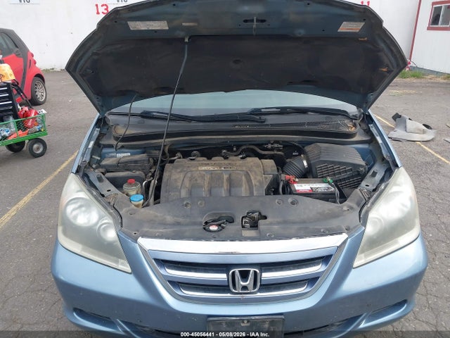 Honda Odyssey Ex
