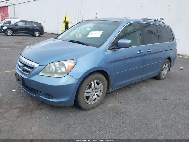Honda Odyssey Ex