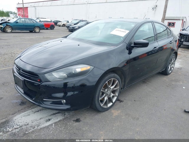 Dodge Dart Sxt