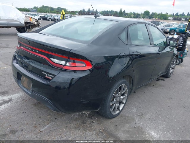 Dodge Dart Sxt