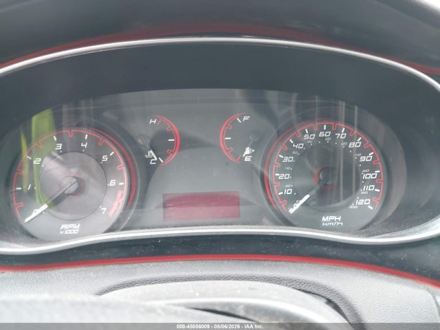 Dodge Dart Sxt