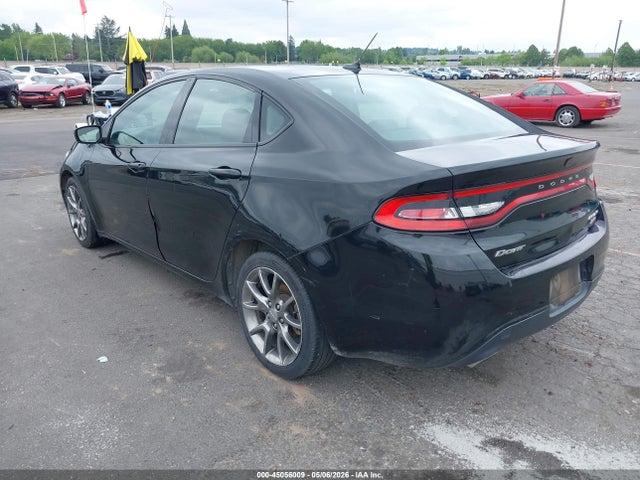 Dodge Dart Sxt