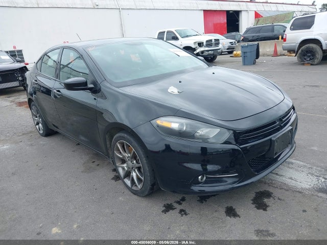 Salvage Dodge Dart Image