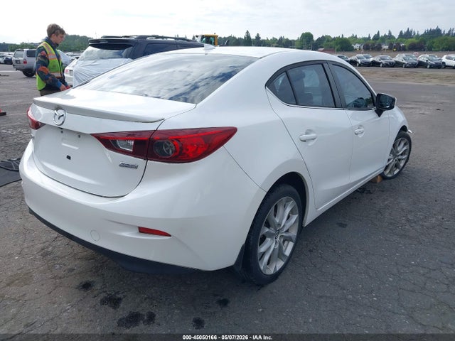 Mazda Mazda3 S Touring