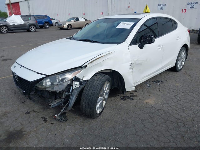 Mazda Mazda3 S Touring