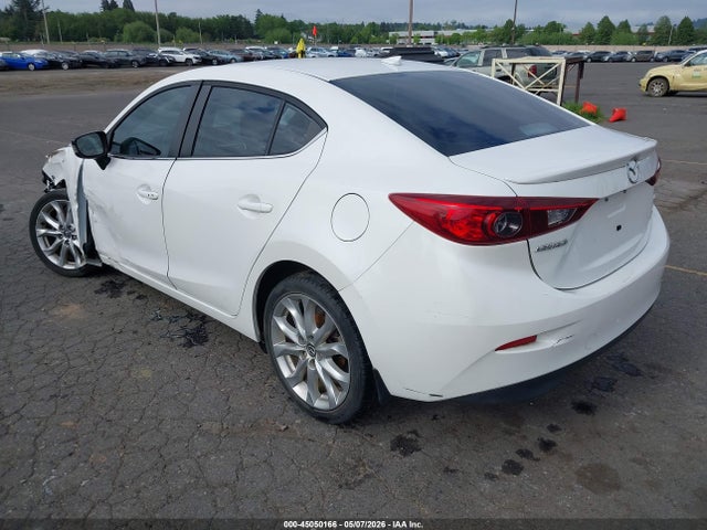 Mazda Mazda3 S Touring