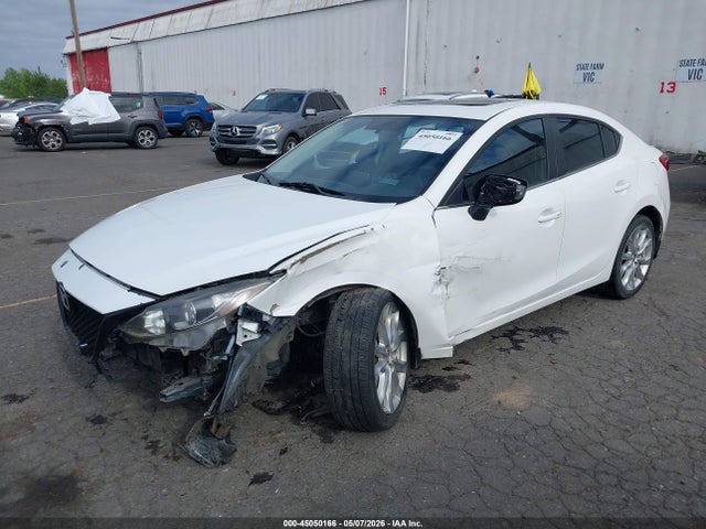 Mazda Mazda3 S Touring