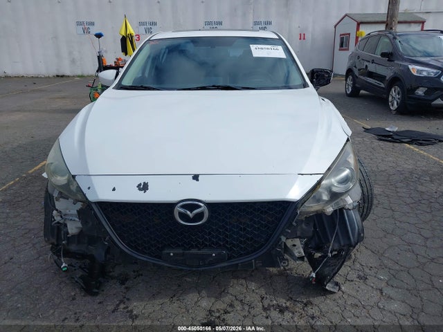 Mazda Mazda3 S Touring
