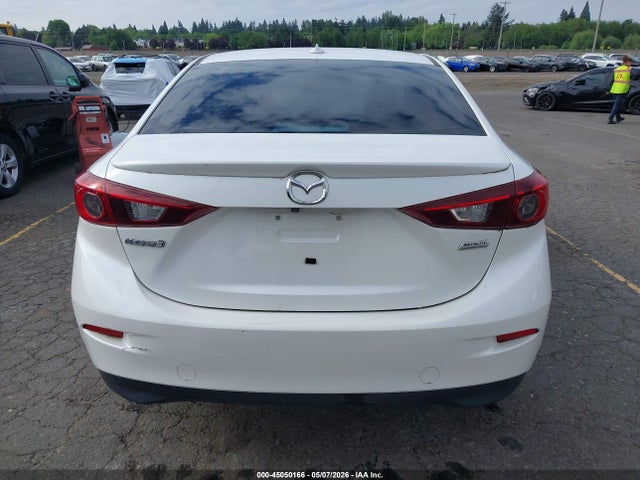 Mazda Mazda3 S Touring