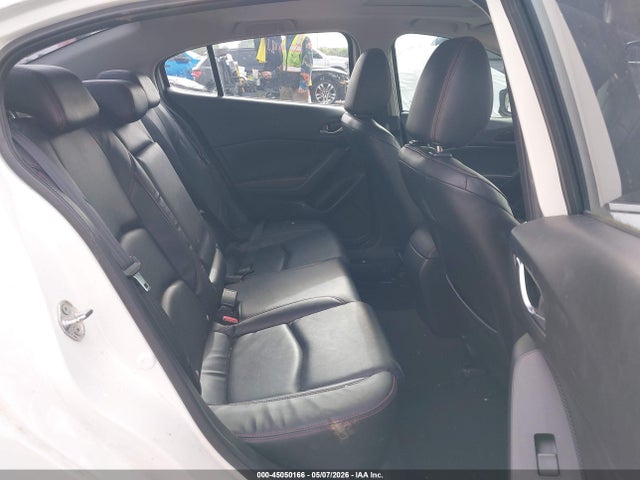 Mazda Mazda3 S Touring