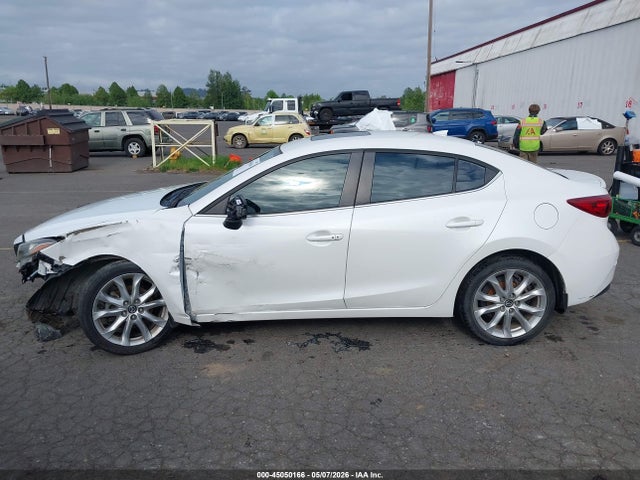 Mazda Mazda3 S Touring