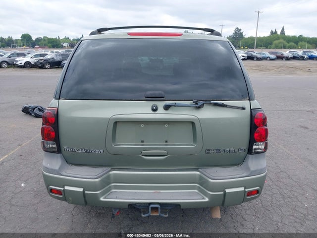 Chevrolet Trailblazer Ls
